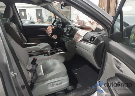 2020 Honda Pilot Awd Ex-L z USA, uszkodzony, nr VIN 5FNYF6H55LB049267